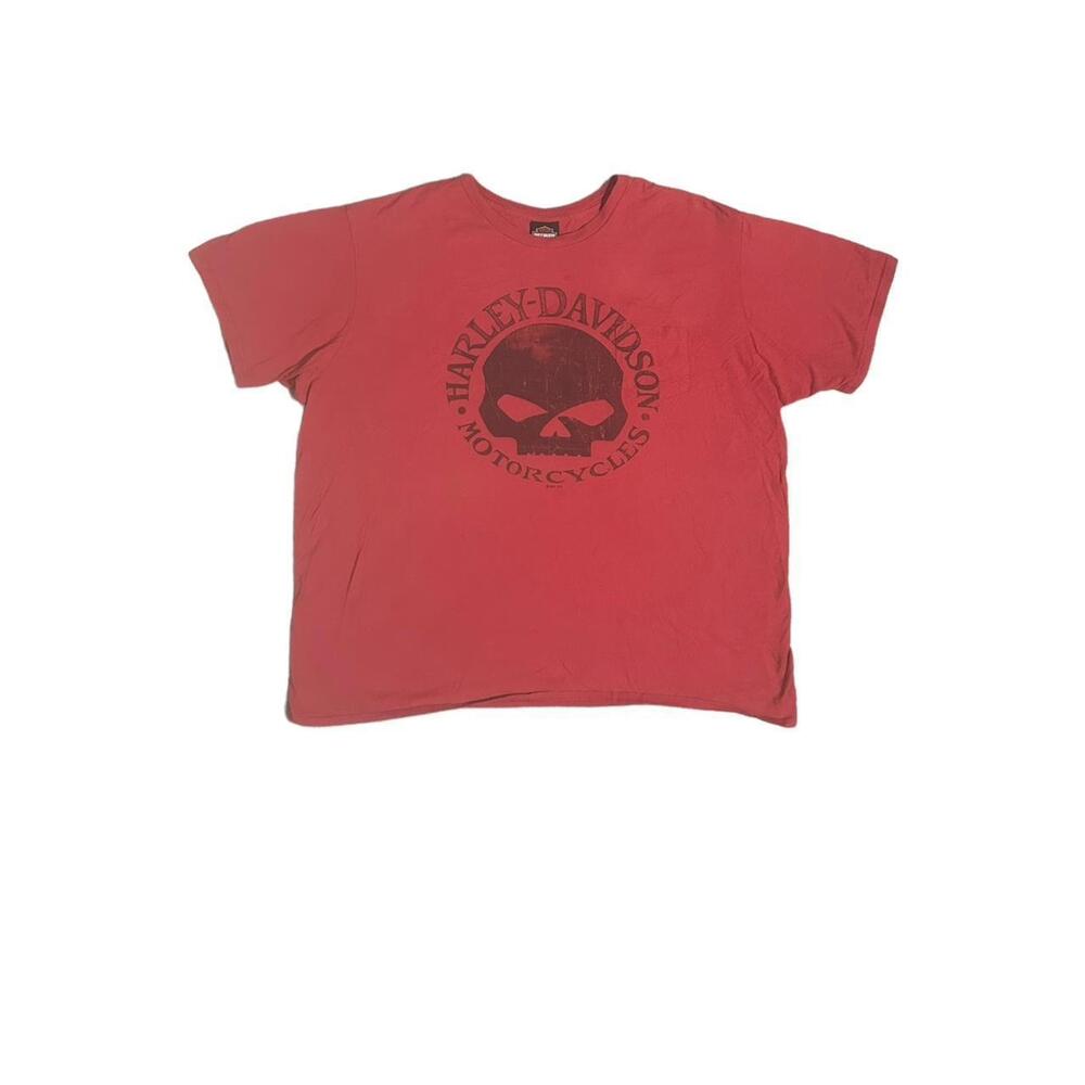 Vintage Harley Davidson Shirt